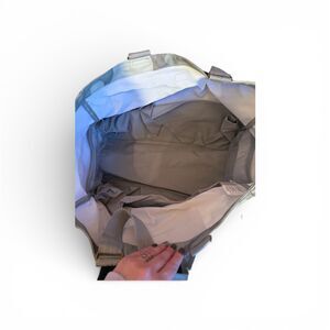 Thirty-One Large Zippered Tote Bag